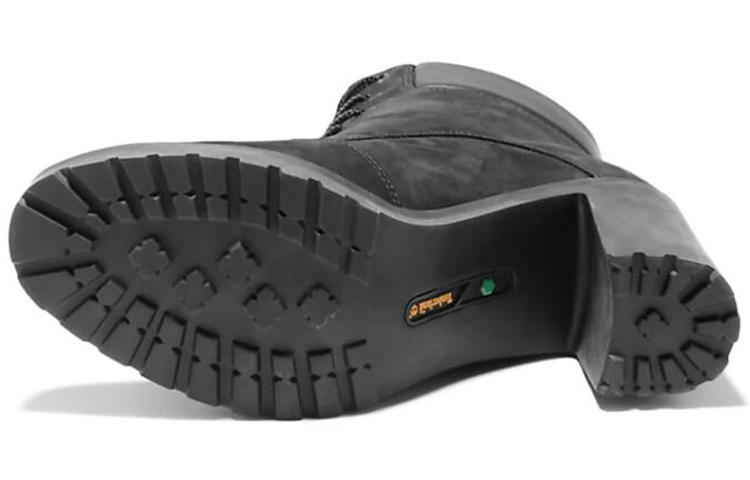 Shop (W) Timberland Allington But 6 Inci Berenda Hitam A1JVB001