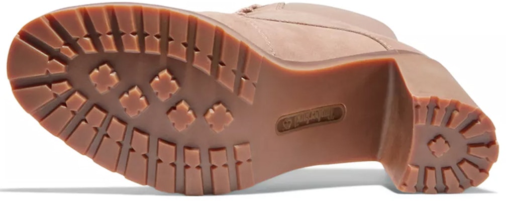 (Women) Timberland Allington 6-Inch Lace-Up Boots 'Pink' A24ZYD69 Details for (Women) Timberland Allington 6-Inch Lace-Up Boots 'Pink' A24ZYD69