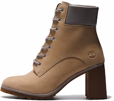 (Women) Timberland Allington 6-Inch Heeled 'Casual Comfort Brown' A423QK51 (Women) Timberland Allington 6-Inch Heeled 'Casual Comfort Brown' A423QK51