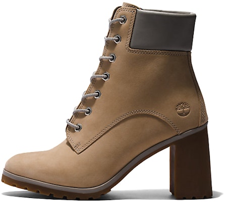 (Women) Timberland Allington 6-Inch Heeled 'Casual Comfort Brown' A423QK51 Buy (Women) Timberland Allington 6-Inch Heeled 'Casual Comfort Brown' A423QK51
