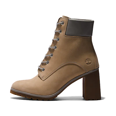 (W) Timberland Allington 6-Inch Heeled 'Casual CMFT Brown'