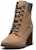 (W) Timberland Allington 6-Inci Bertumit 'Keselesaan Kasual Coklat' A423QK51