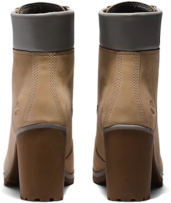 (Women) Timberland Allington 6-Inch Heeled 'Casual Comfort Brown' A423QK51 Details for (Women) Timberland Allington 6-Inch Heeled 'Casual Comfort Brown' A423QK51
