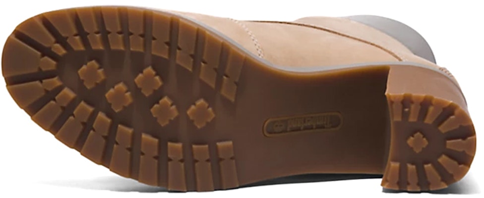 Timberland添柏嵐 Allington 高跟 6 休閒舒適 中筒靴 女款 棕 Sizing Timberland添柏嵐 Allington 高跟 6 休閒舒適 中筒靴 女款 棕