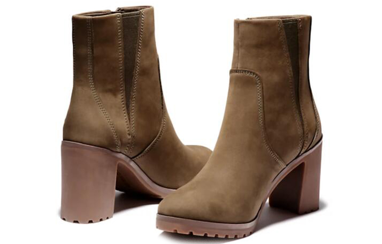 Lookbook (Women) Timberland Allington Boot 'Brown' A1Y2C901