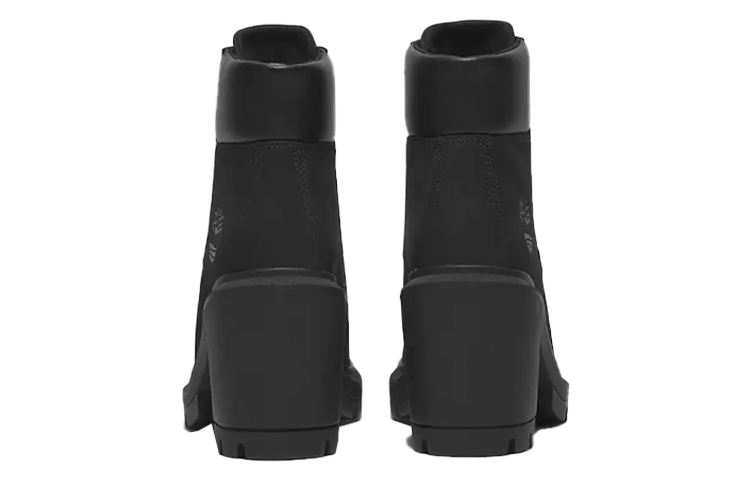 (W) Timberland Allington Heights 6 Inch Boot 'Black' 圖 4