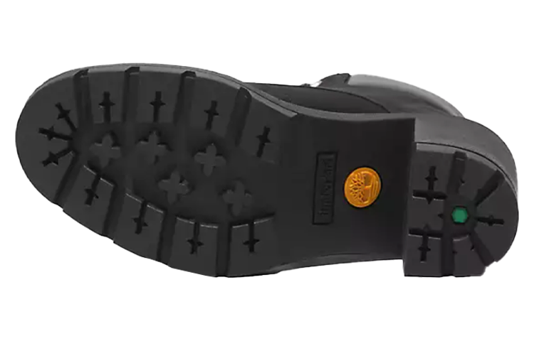 (W) Timberland Allington Heights 6 Inch Boot 'Black' 圖 5