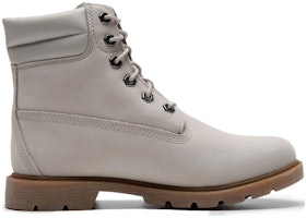 (W) ティンバーランド リンデンウッズ 6インチ 防水ブーツ (ライトグレー) A2G5EMK51 Order (W) ティンバーランド リンデンウッズ 6インチ 防水ブーツ (ライトグレー) A2G5EMK51