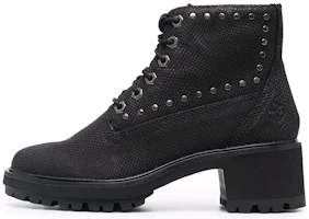 (Women) Timberland Ankle Boot 'Faux Snake Skin - Black' A2KY8 (Women) Timberland Ankle Boot 'Faux Snake Skin - Black' A2KY8