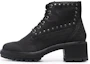 Buy (Women) Timberland Ankle Boot 'Faux Snake Skin - Black' A2KY8