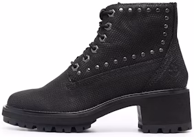 (Women) Timberland Ankle Boot 'Faux Snake Skin - Black' A2KY8 (Women) Timberland Ankle Boot 'Faux Snake Skin - Black' A2KY8