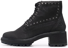 (Women) Timberland Ankle Boot 'Faux Snake Skin - Black' A2KY8 (Women) Timberland Ankle Boot 'Faux Snake Skin - Black' A2KY8