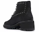 Lookbook (Women) Timberland Ankle Boot 'Faux Snake Skin - Black' A2KY8
