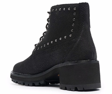 (Women) Timberland Ankle Boot 'Faux Snake Skin - Black' A2KY8 Lookbook (Women) Timberland Ankle Boot 'Faux Snake Skin - Black' A2KY8