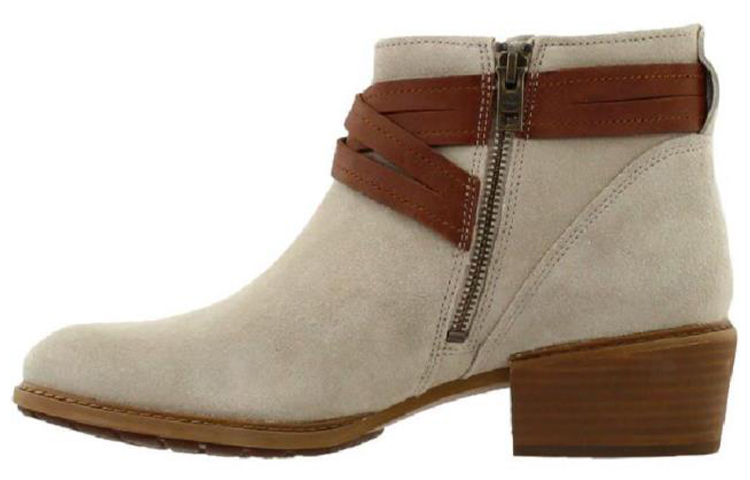(Women) Timberland Ankle Boot 'Wheat' 0176BA43