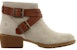 (W) But Timberland Ankle 'Wheat' Lelaki Wanita Kasut Buku Lali. 0176BA43