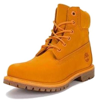 (Women) Timberland 50th Edition Premium 6 Inch Waterproof Boot 'Medium Orange Nubuck' A4113 Lookbook (Women) Timberland 50th Edition Premium 6 Inch Waterproof Boot 'Medium Orange Nubuck' A4113