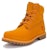 (W) Timberland Edisi 50 Premium 6 Inch But Kalistangan 'Nubuck Oren Sederhana' A4113