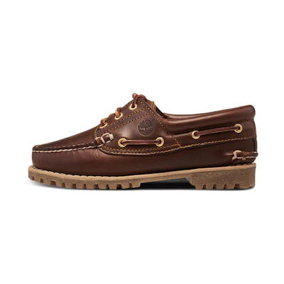 (W) Timberland Heritage Deck Shoes 'Brown'