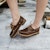 (W) Timberland Heritage Kasut Dek ‘Coklat’ 51304W