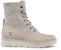 (Women) Timberland Auth Teddy Fleece 'Winter White Nubuck' A1S7GW