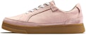(W) Timberland Atlanta 'Pink' レディース kasut pink A24XR662
