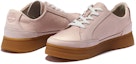 Shop (W) Timberland Atlanta 'Pink' レディース kasut pink A24XR662
