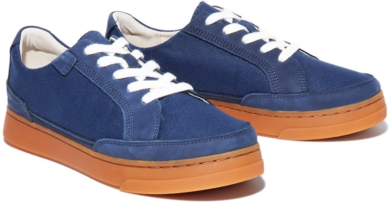 (W) Timberland Atlanta Ek Sneaker Selesa 'Biru' A24XT019 Shop (W) Timberland Atlanta Ek Sneaker Selesa 'Biru' A24XT019