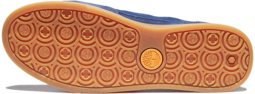 Timberland添柏瀾 Atlanta 柔軟輕便休閒板鞋 女款 藍色 Details for Timberland添柏瀾 Atlanta 柔軟輕便休閒板鞋 女款 藍色