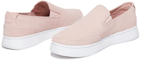 Shop (Women) Timberland Atlanta Green 'Soft Pink' A24X5662