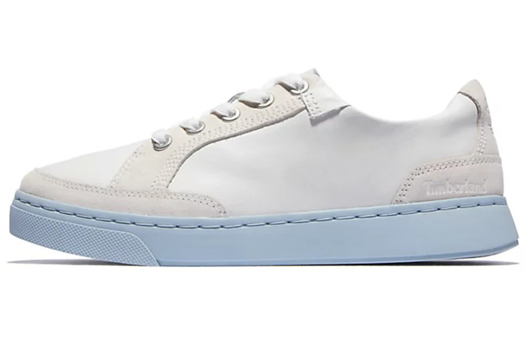(Women) Timberland Atlanta Green 'White Blue' A251YL77