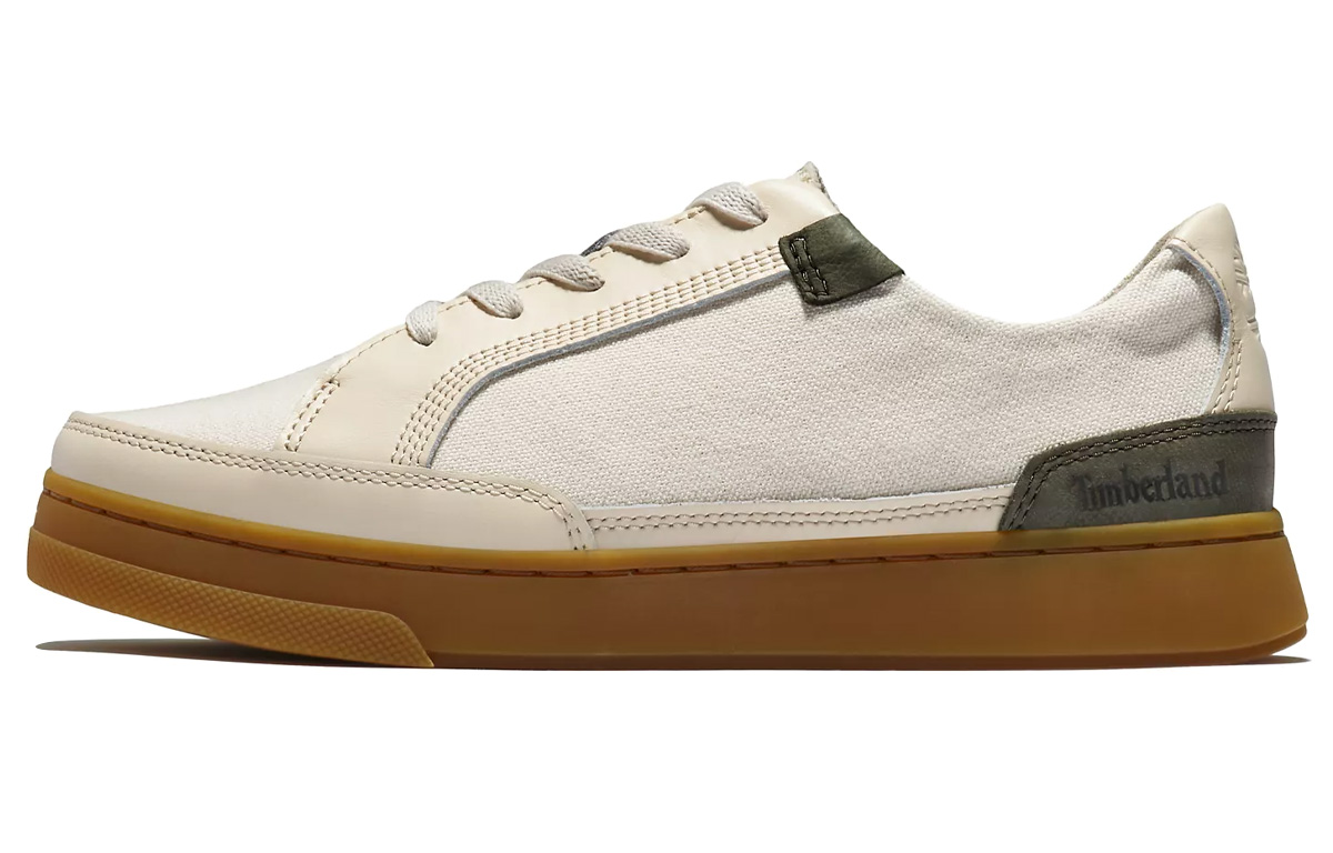 (Women) Timberland Atlanta Low 'White Comfort' A24A9101