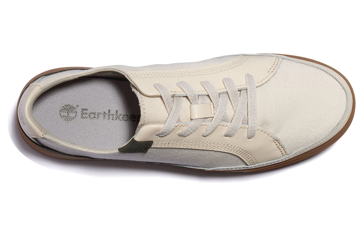 Lookbook (W) Timberland Atlanta Low '白色舒适' A24A9101