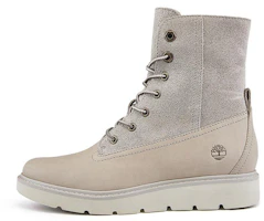 (Women) Timberland Auth Teddy Fleece 'Winter White Nubuck' A1S7GW (Women) Timberland Auth Teddy Fleece 'Winter White Nubuck' A1S7GW