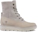 Order (W) Timberland Auth Teddy Fleece Wide-Fit 'Nubuck Putih Musim Sejuk' A1S7G