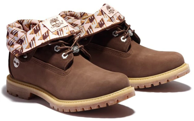 (W) 팀버랜드 롤탑 부츠 (딥브라운) A2ME8931 Lookbook (W) 팀버랜드 롤탑 부츠 (딥브라운) A2ME8931