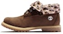 (W) Timberland Authentic Roll-Top 'Coklat Gelap' A2ME8931