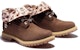 (W) Timberland Authentic Roll-Top 'Coklat Gelap' A2ME8931