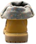 Shop 添柏岚(Timberland)Roll Top 戶外休閒工裝靴 女款 黃色