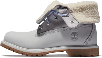 (Women) Timberland Authentics 'Cold Grey' A2JRYM29 (Women) Timberland Authentics 'Cold Grey' A2JRYM29