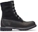 Order Timberland 添柏岚 Authentics 防水卷筒戶外靴 女款 碳黑色