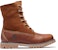 (W) Timberland Authentics Waterproof Roll-Top 'Coffee Brown' - Coklat Kopi 8328R242