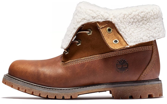 (Women) Timberland Authentics Waterproof Roll-Top 'Coffee Brown' 8328R242 Lookbook (Women) Timberland Authentics Waterproof Roll-Top 'Coffee Brown' 8328R242