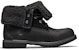 (W) Timberland Authentics Waterproof Roll-Top 'Carbon Hitam' 8149A001