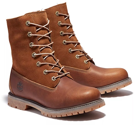 (Women) Timberland Authentics Waterproof Roll-Top 'Coffee Brown' 8328R242 Purchase (Women) Timberland Authentics Waterproof Roll-Top 'Coffee Brown' 8328R242