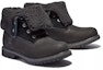 Details for (W) Timberland Authentics Waterproof Roll-Top 'Carbon Hitam' 8149A001