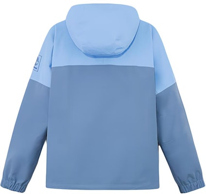 (Women) Timberland AW24 Waterproof Windproof Outdoor Running Jacket Nebula Blue A5XRU-EMA Lookbook (Women) Timberland AW24 Waterproof Windproof Outdoor Running Jacket Nebula Blue A5XRU-EMA