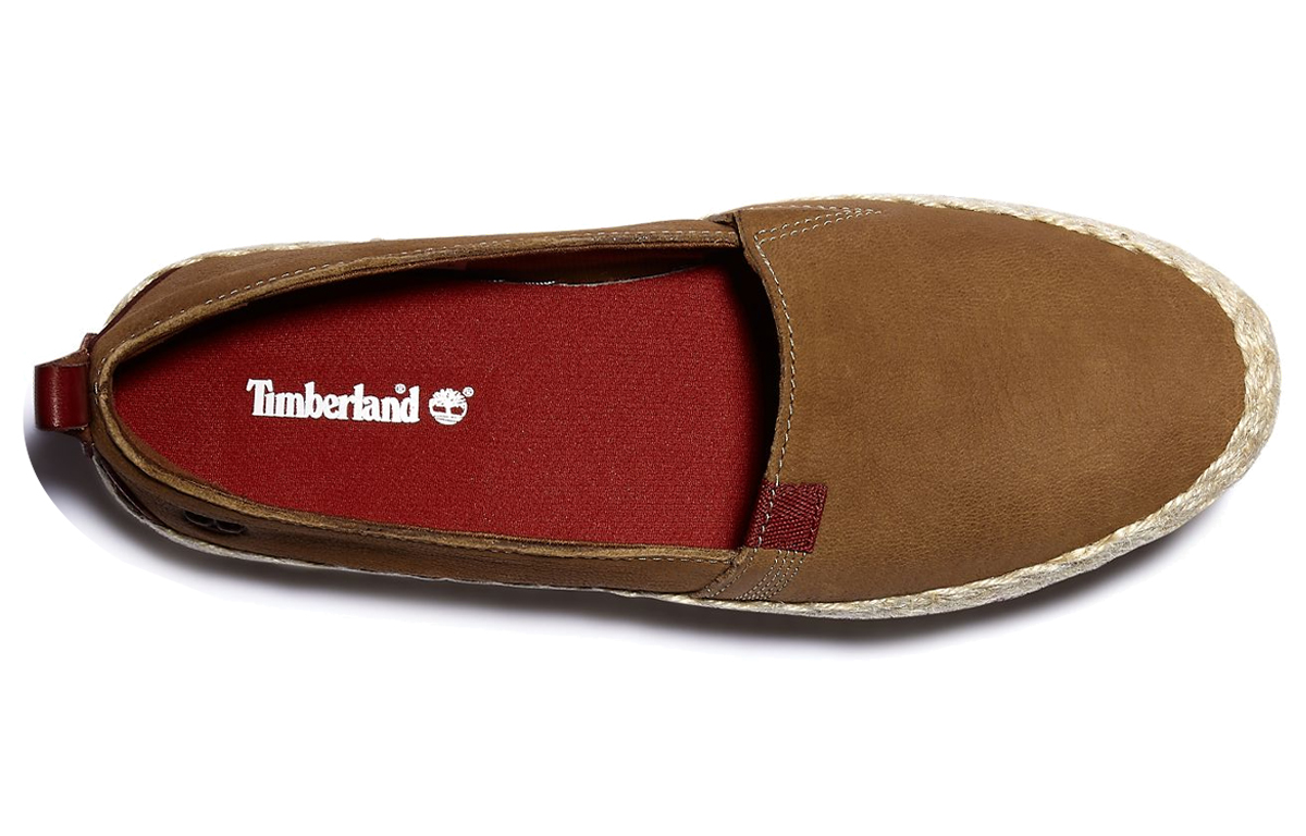 Lookbook (Women) Timberland Barcelona Bay 'Brown' A241G220