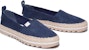 (W) Timberland Barcelona Bay 'Biru Navy' A24QJ401
