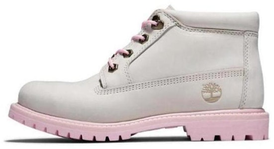 (W) But Timberland Nellie Chukka Double Waterproof 'Putih Merah Jambu' A28H7143 Buy (W) But Timberland Nellie Chukka Double Waterproof 'Putih Merah Jambu' A28H7143